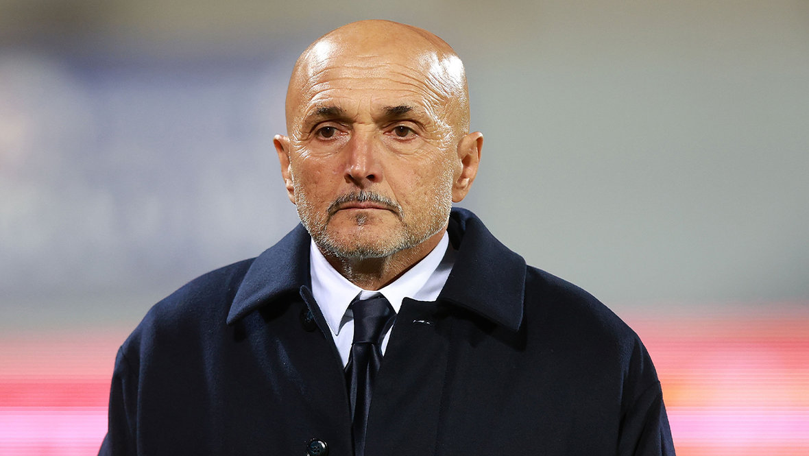 Лучано Спаллетти.