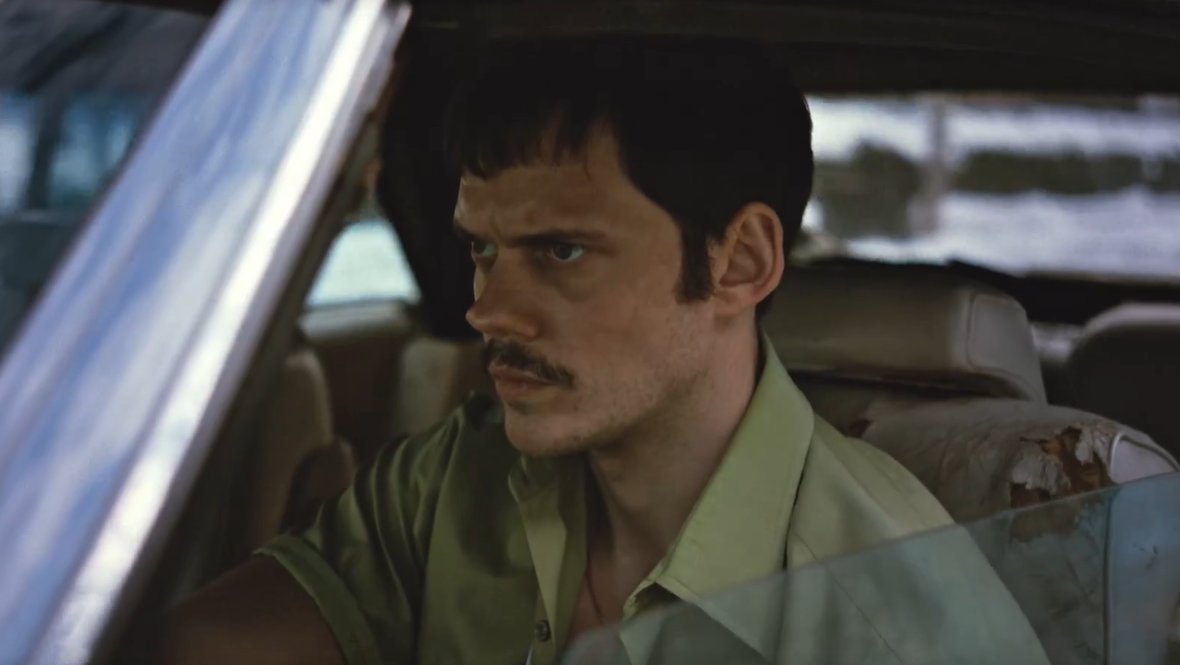 Кадр из фильма «Провод мертвеца», реж. Гас Ван Сент, Pressman Film, Elevated Films, Construction Film