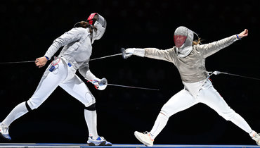 Украинские фехтовальщики снова пытаются отстранить Россию. У них в союзниках — Швеция