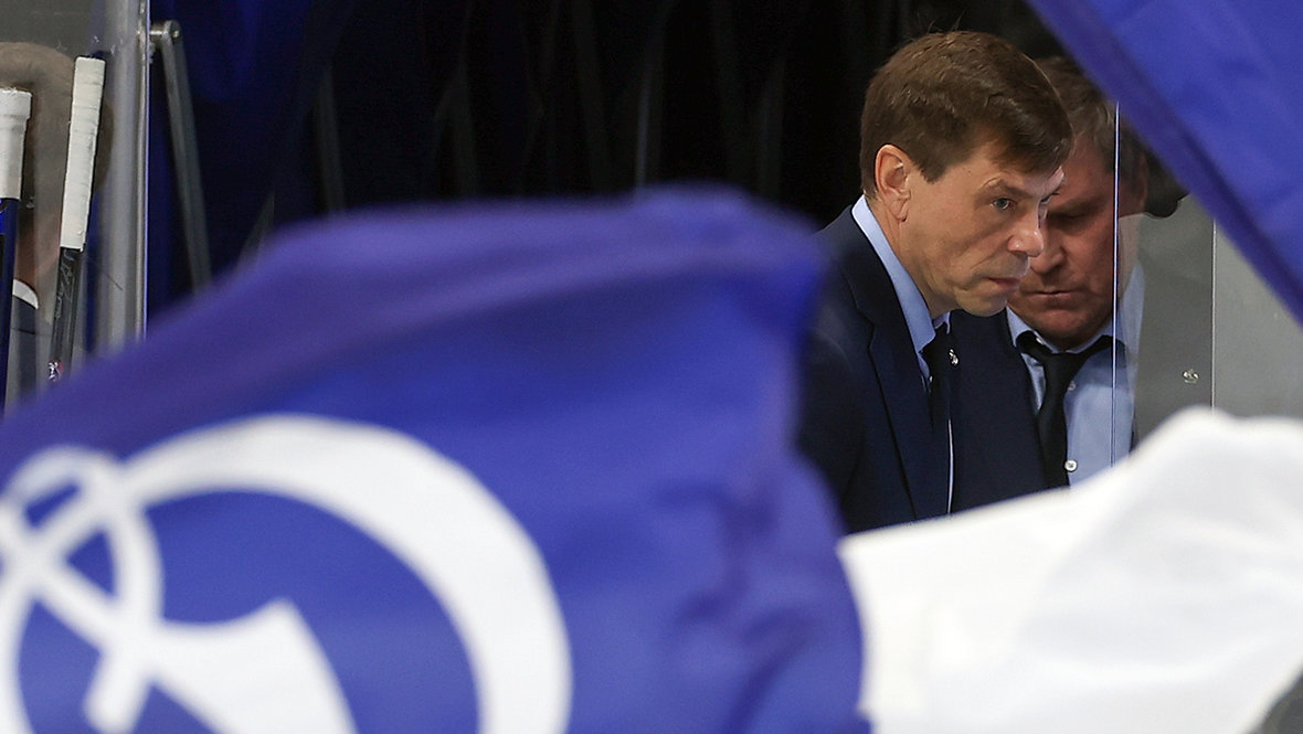 Алексей Кудашов.