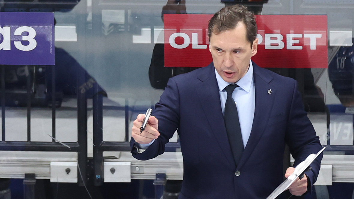 Вячеслав Козлов.