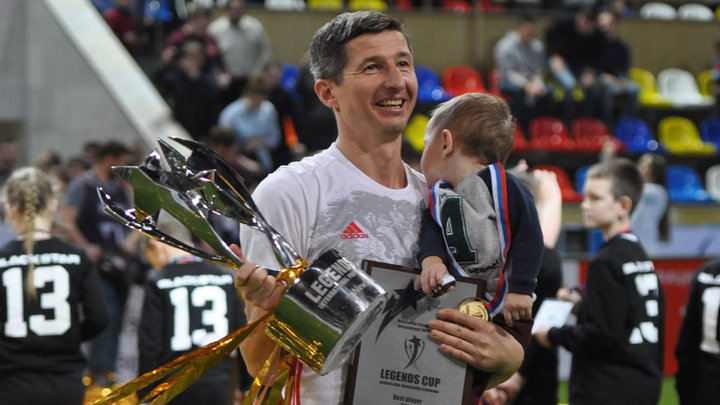 «Мечта у меня одна — чтоб была крепкая семья и здоровые дети...» Евгений Алдонин борется с тяжелой болезнью