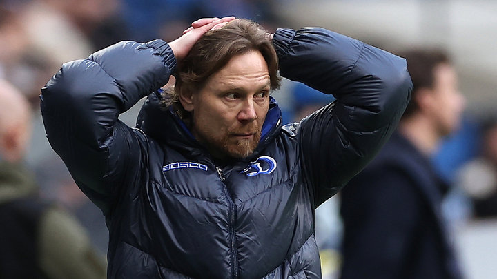 «Не хочу сейчас искать отмазки». Первое интервью Карпина после ухода из «Динамо»