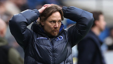 «Не хочу сейчас искать отмазки». Первое интервью Карпина после ухода из «Динамо»