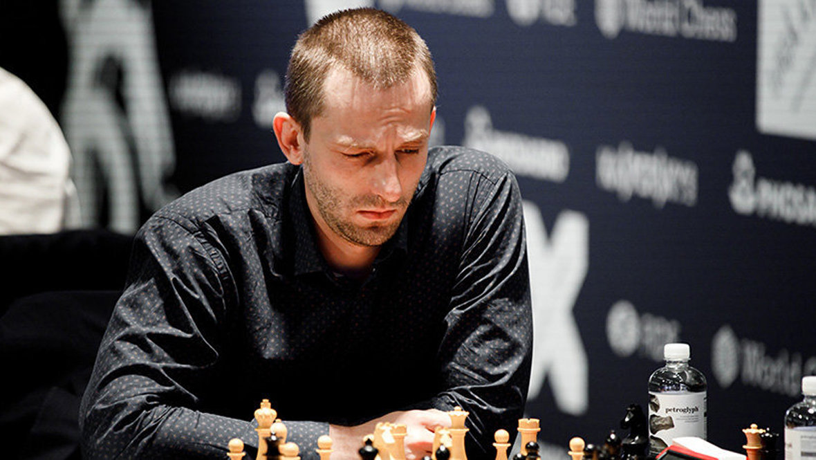 Александр Грищук.