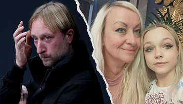 «Есть доказательства жестокого обращения с ребенком». Плющенко отбивает свою ученицу-чемпионку у матери