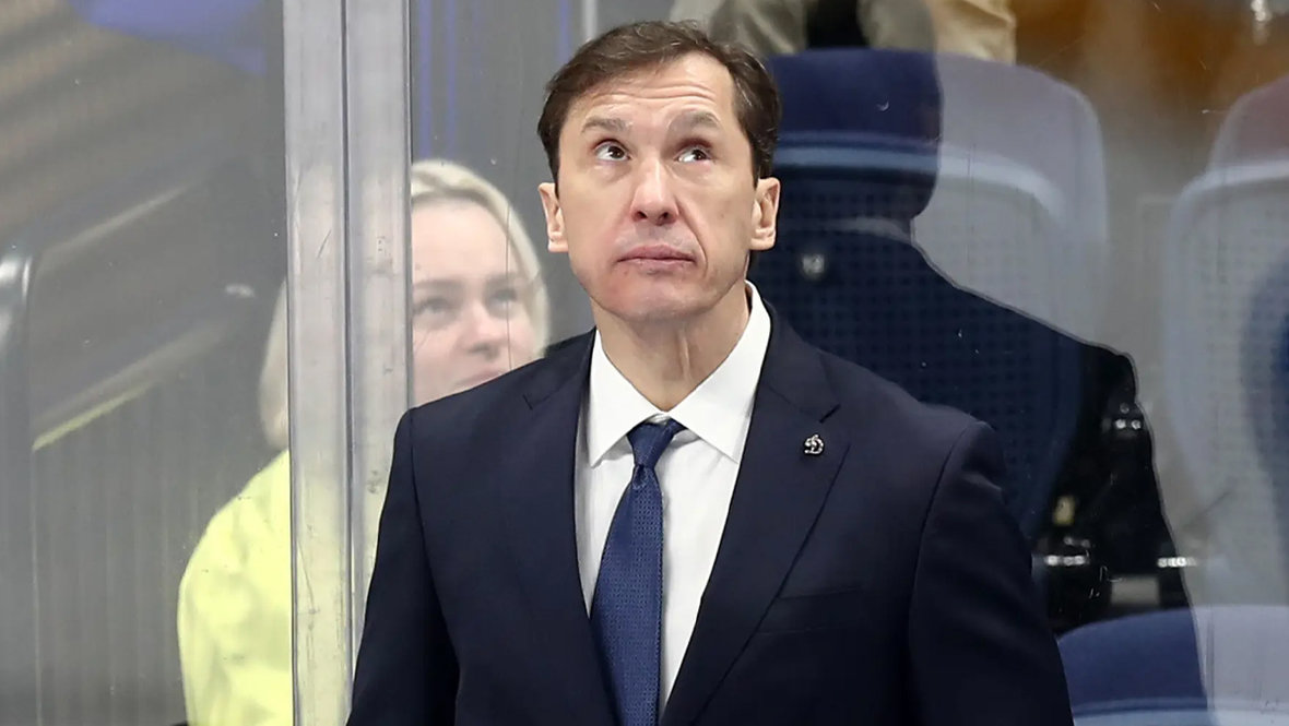 Вячеслав Козлов.