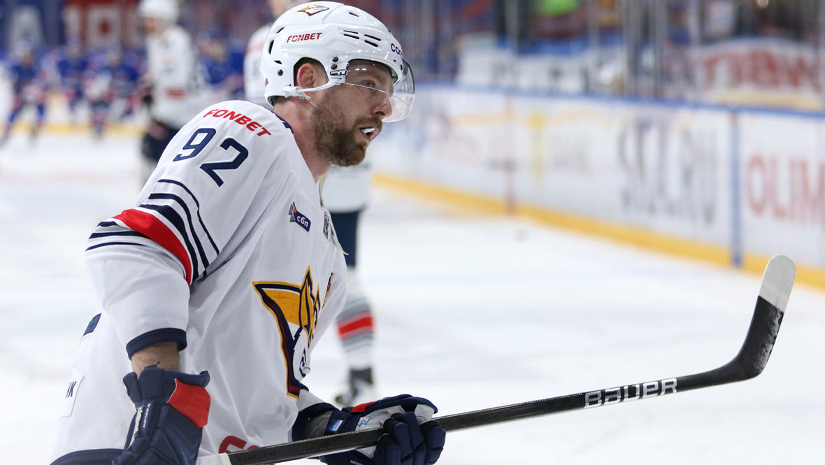 Евгений Кузнецов.