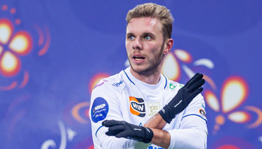 Глушенков вернул «Зенит» в чемпионскую гонку. Сейчас он лучший игрок команды