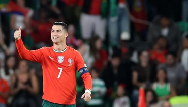 Роналду все-таки сыграет в первом матче ЧМ-2026: ФИФА сжалилась над Криштиану