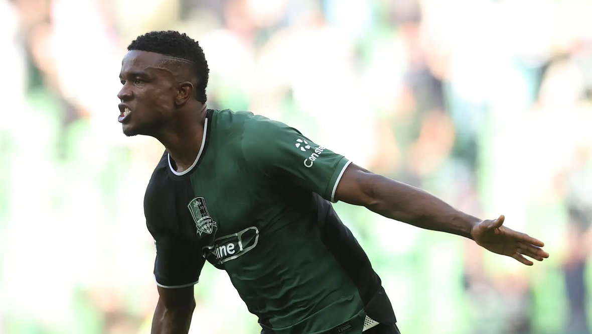 Джон Кордоба.