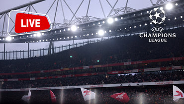 «Арсенал» обыграл «Баварию», ПСВ разгромил «Ливерпуль», восемь голов в матче «ПСЖ» с «Тоттенхэмом»: онлайн-трансляция Лиги чемпионов