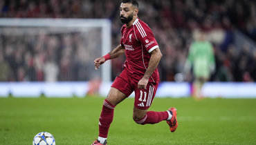 «Ливерпуль» — ПСВ: онлайн-трансляция матча Лиги чемпионов начнется в 23.00