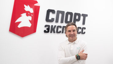 Сергей Юран в редакции «СЭ».