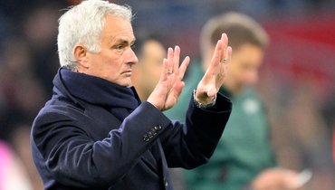 Моуринью: «Было такое ощущение, что даже если бы у «Аякса» было 150 игроков на поле, то все равно бы не забили»