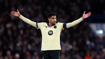 Рональд Араухо.