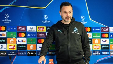 Де Дзерби: «Очень рад качеству игры «Марселя» в матче с «Ньюкаслом»