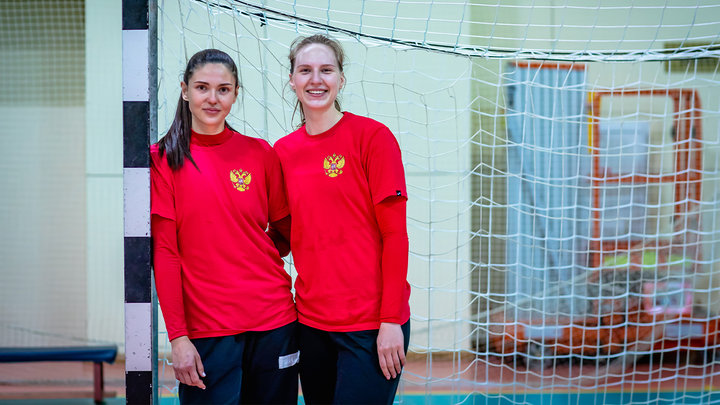 Маркина и Рябцева: есть ли противостояние лучших в стране?