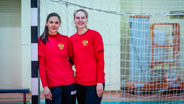 Маркина и Рябцева: есть ли противостояние лучших в стране?