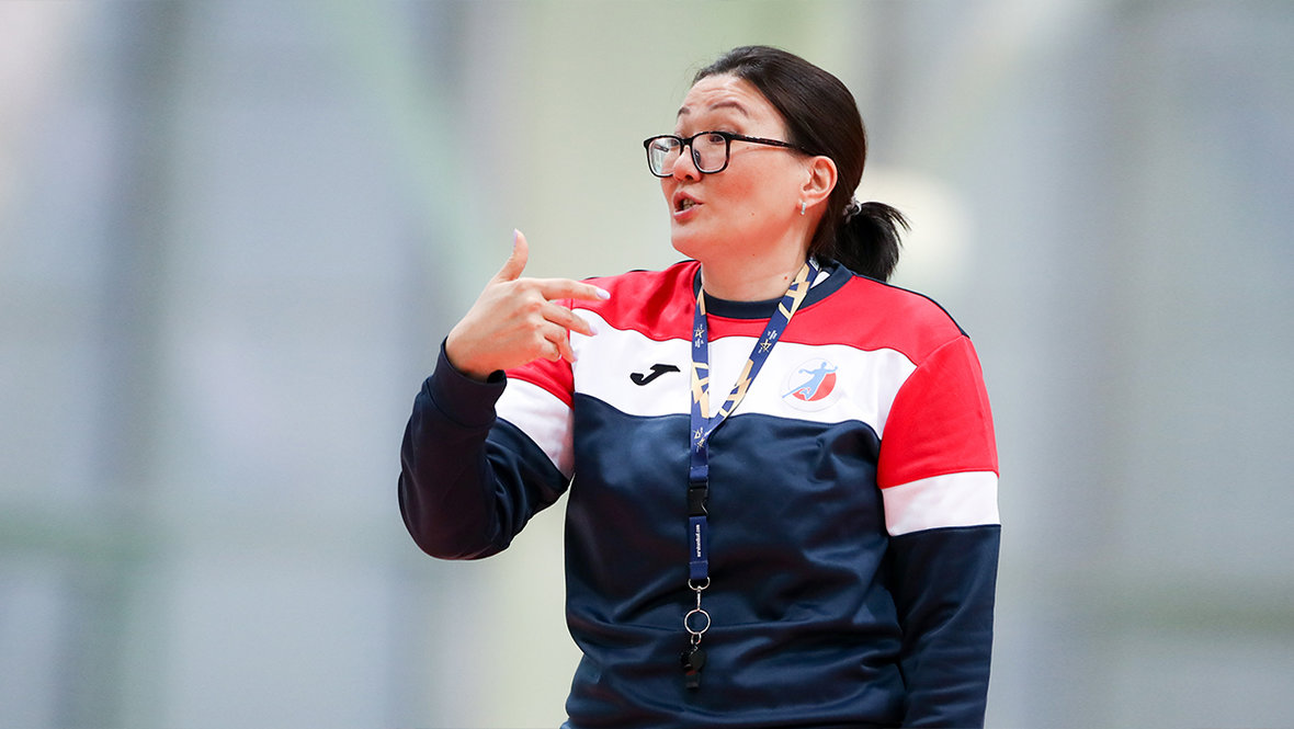 Людмила Бодниева.