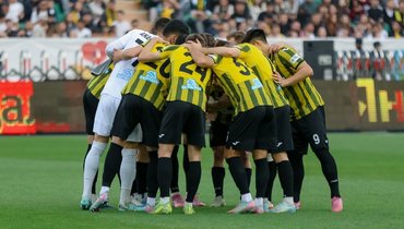 «Копенгаген» — «Кайрат»: онлайн-трансляция матча Лиги чемпионов