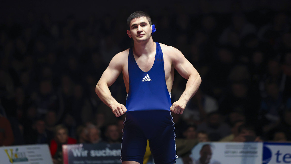 Черман Валиев.