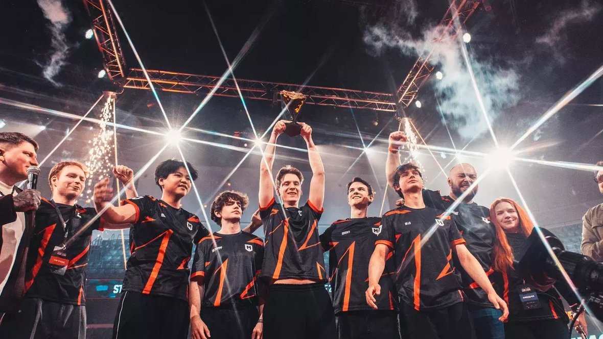 Mafiozy Esports — чемпионы WINLINE EPIC Standoff 2 PawPaw Major.