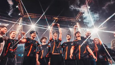 Mafiozy Esports — чемпионы WINLINE EPIC Standoff 2 PawPaw Major.