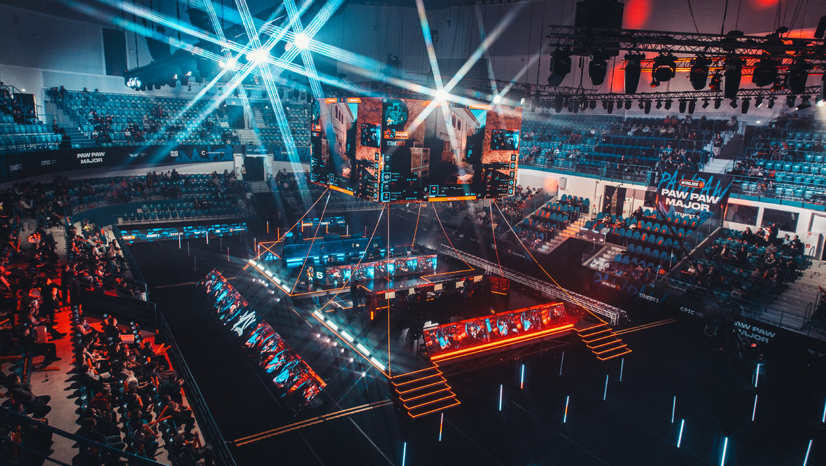 Арена WINLINE EPIC Standoff 2 PawPaw Major.