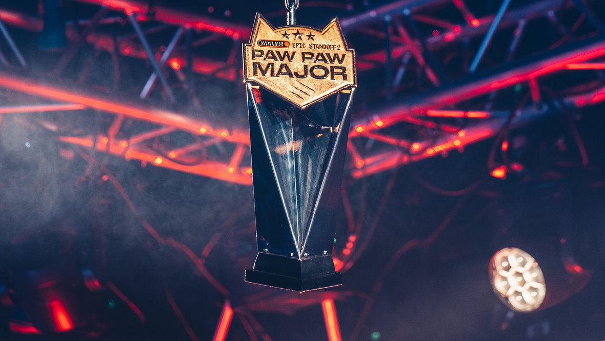 Кубок WINLINE EPIC Standoff 2 PawPaw Major.