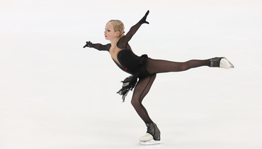 Елена Костылева.