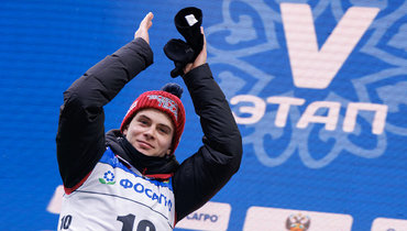 «Сначала нужно было встать и начать ходить. О карьере даже не задумывался». Российский лыжник — о самом тяжелом периоде в жизни