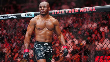 Биография Камару Усмана: жизнь и карьера экс-чемпиона UFC