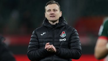 «Локомотив» объявил о продлении контракта с Галактионовым