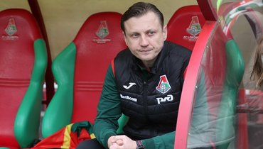 «Будем биться на благо клуба». Галактионов продлил контракт с «Локомотивом» до 2028 года