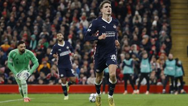 Помните Гуса Тила? Был трансферным провалом «Спартака», а теперь прибил «Ливерпуль» на «Энфилде»