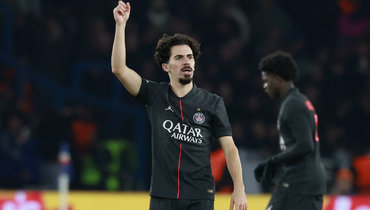 Витинья оформил хет-трик и стал лучшим игроком матча с «Тоттенхэмом»