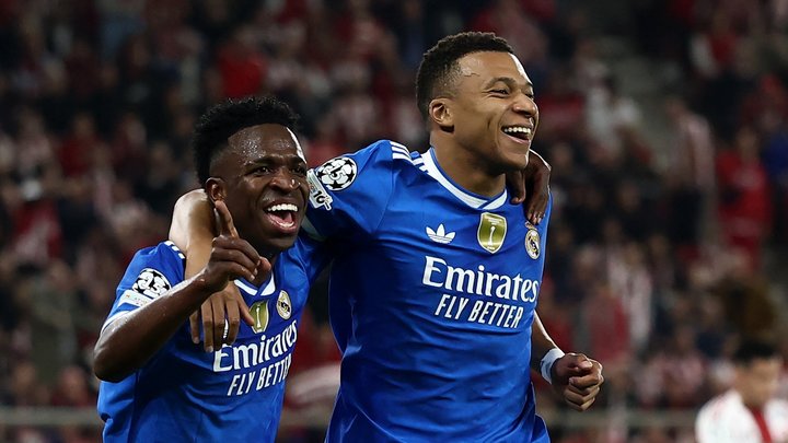 Уникальный покер Мбаппе, голевое безумие «ПСЖ» и «Тоттенхэма», «Атлетико» вырвал победу у «Интера»