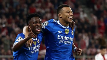 Уникальный покер Мбаппе, голевое безумие «ПСЖ» и «Тоттенхэма», «Атлетико» вырвал победу у «Интера»