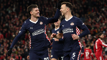 Перишич: «У ПСВ впереди еще много трудных матчей»