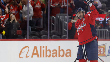 Александр Овечкин.