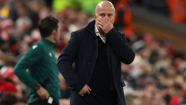 Слот: «Я не переживаю за свое будущее в «Ливерпуле»