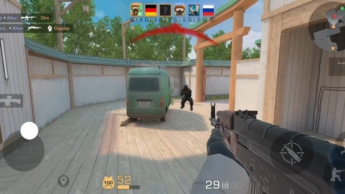 Гонка вооружений в Standoff 2.