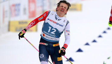 Йоханнес Хёсфлот Клебо.