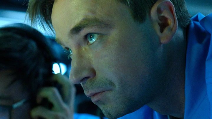 Кадр из фильма «Кракен», реж. Николай Лебедев, Студия Тритэ