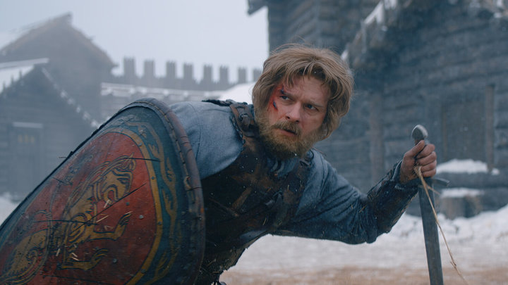 Кадр из фильма «Злой город», реж. Константин Буслов, Кинопрайм, RB Production