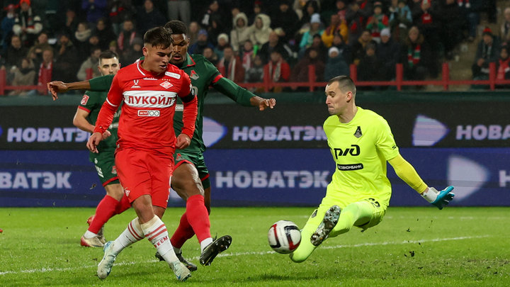 Это была красотища. Дайте Романову шанс в «Спартаке»!