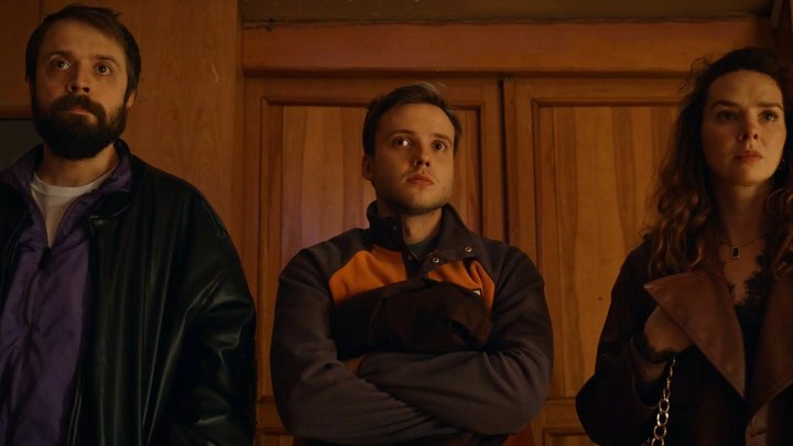 Кадр из фильма «Знакомство родителей», реж. Иван Капитонов, НМГ Кинопрокат