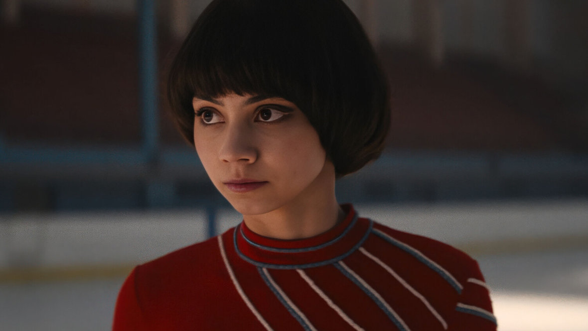 Кадр из фильма «Роднина», реж. Константин Статский, ВайТ Медиа, Кинокомпания «Темп»