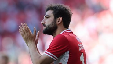 Источник: «Спартак» отказался возвращать Джикию